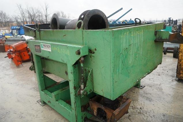 Precision Husky 5x5 Shaker Screen Chip Screen